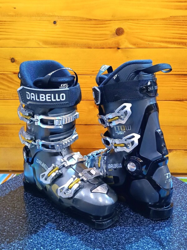 LYŽIARKY DALBELLO SPORT DS LTD W 26MP